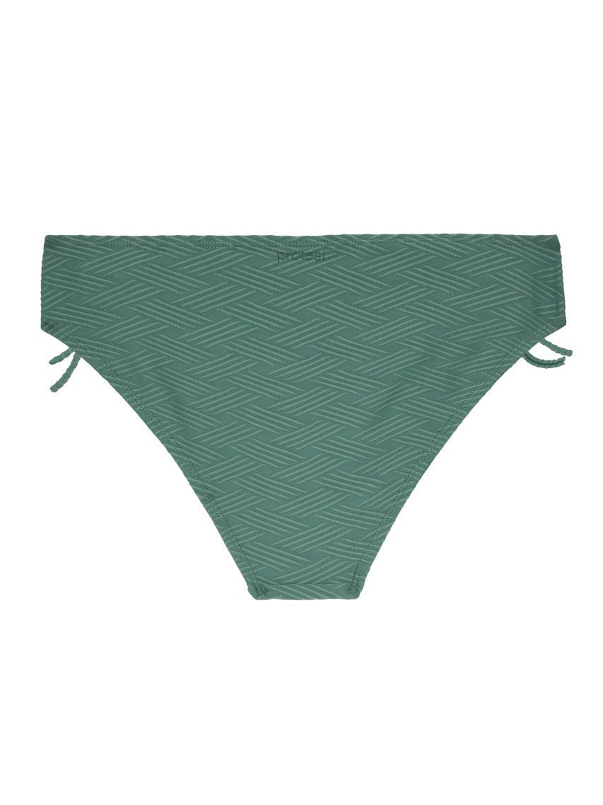 PROTEST MIXCabel Bikini bottoms | Veggie Green