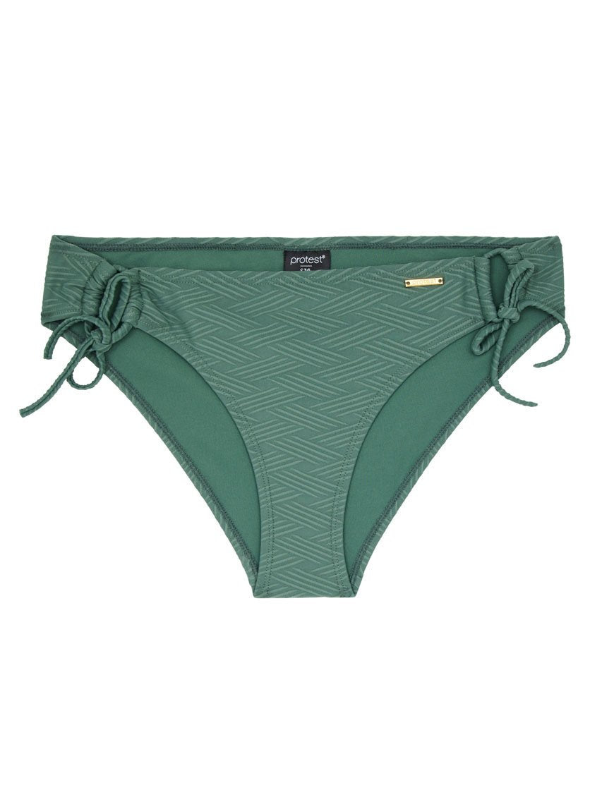 PROTEST MIXCabel Bikini bottoms | Veggie Green