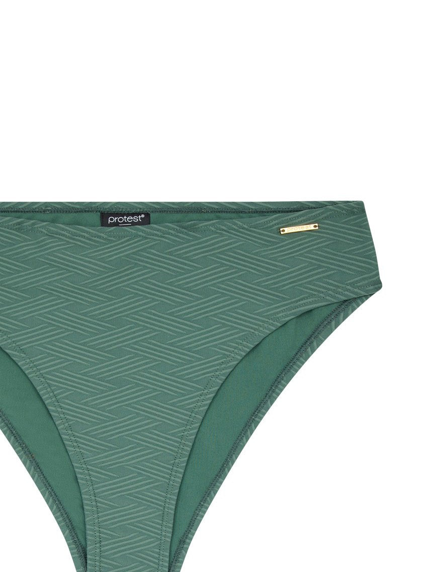 PROTEST MIXSamaes Bikini bottoms | Veggie Green