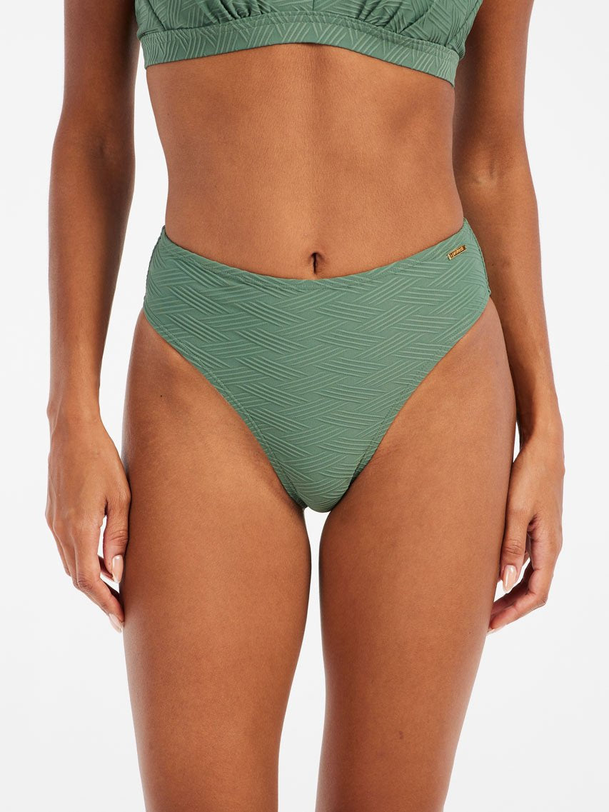 PROTEST MIXSamaes Bikini bottoms | Veggie Green