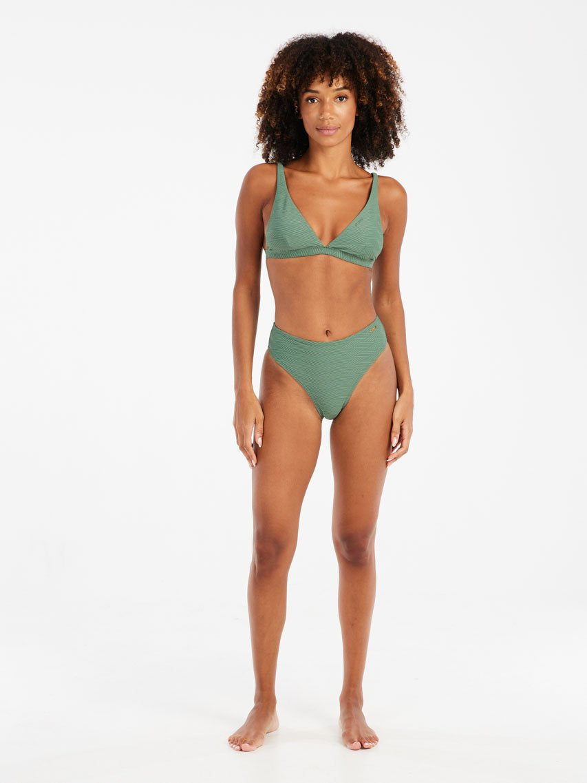 PROTEST MIXSamaes Bikini bottoms | Veggie Green