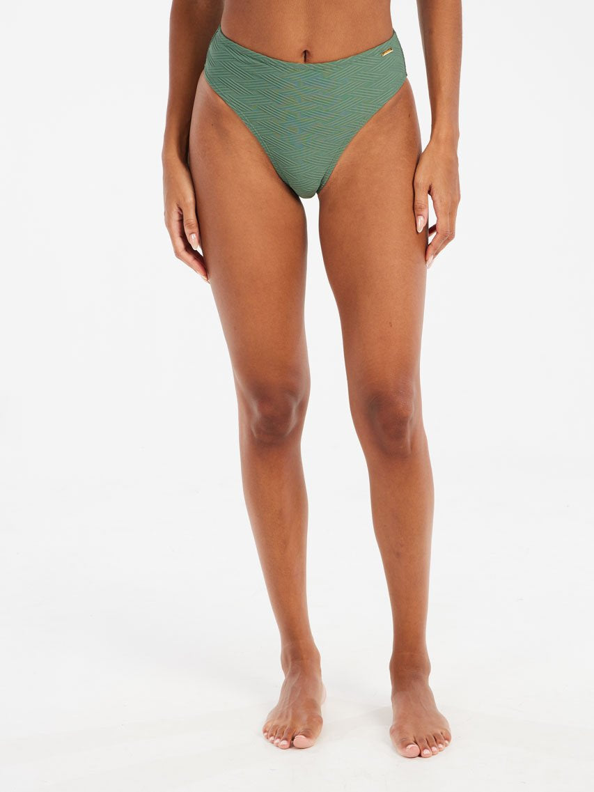 PROTEST MIXSamaes Bikini bottoms | Veggie Green