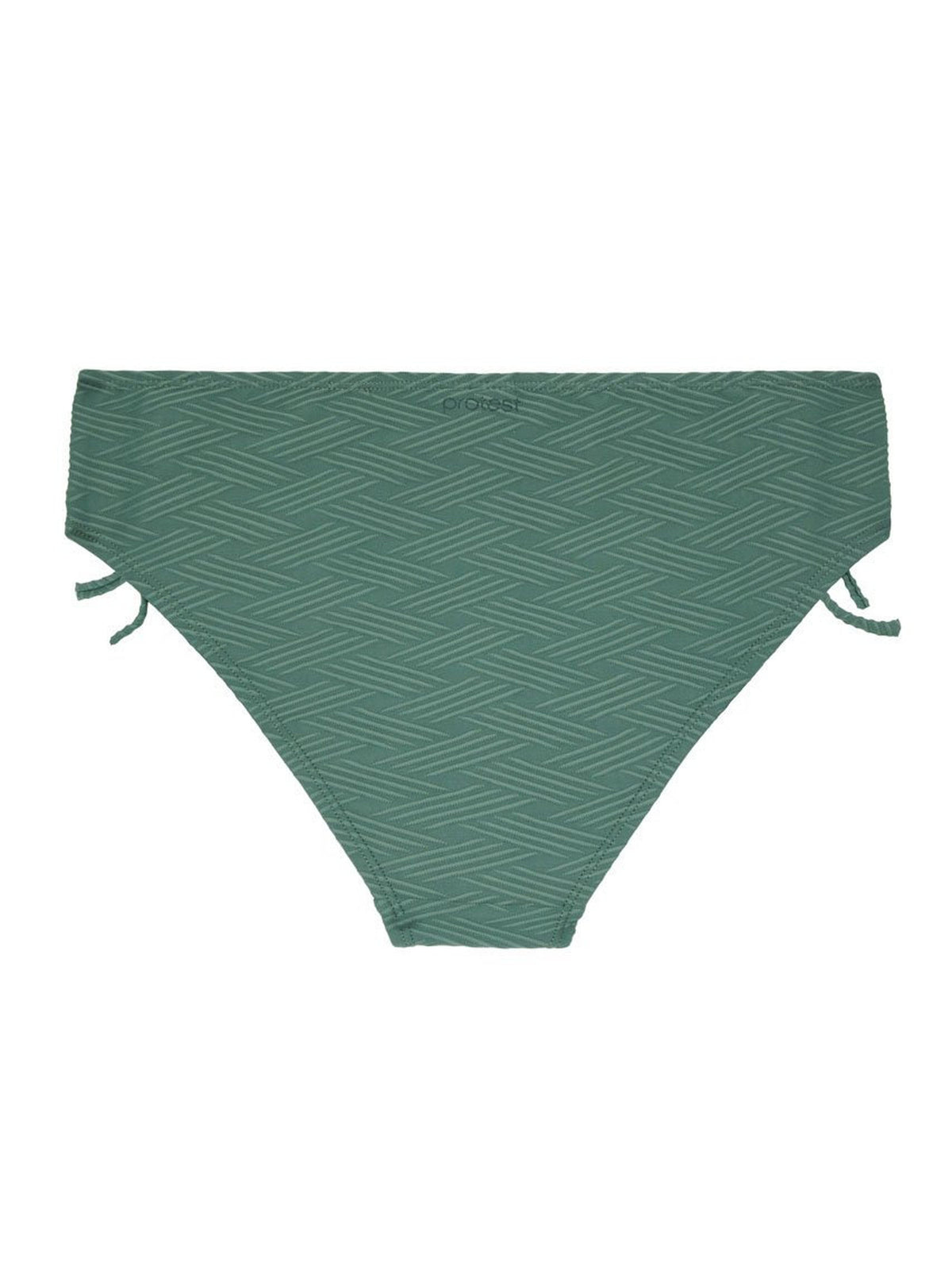 PROTEST MIXGrow Bikini bottoms | Veggie Green