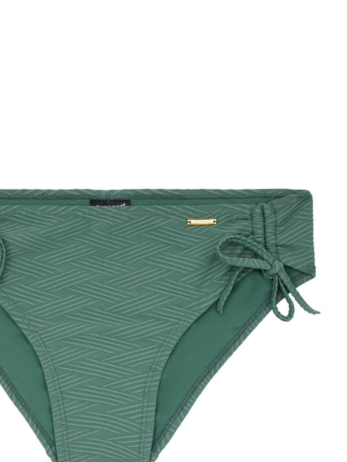 PROTEST MIXGrow Bikini bottoms | Veggie Green