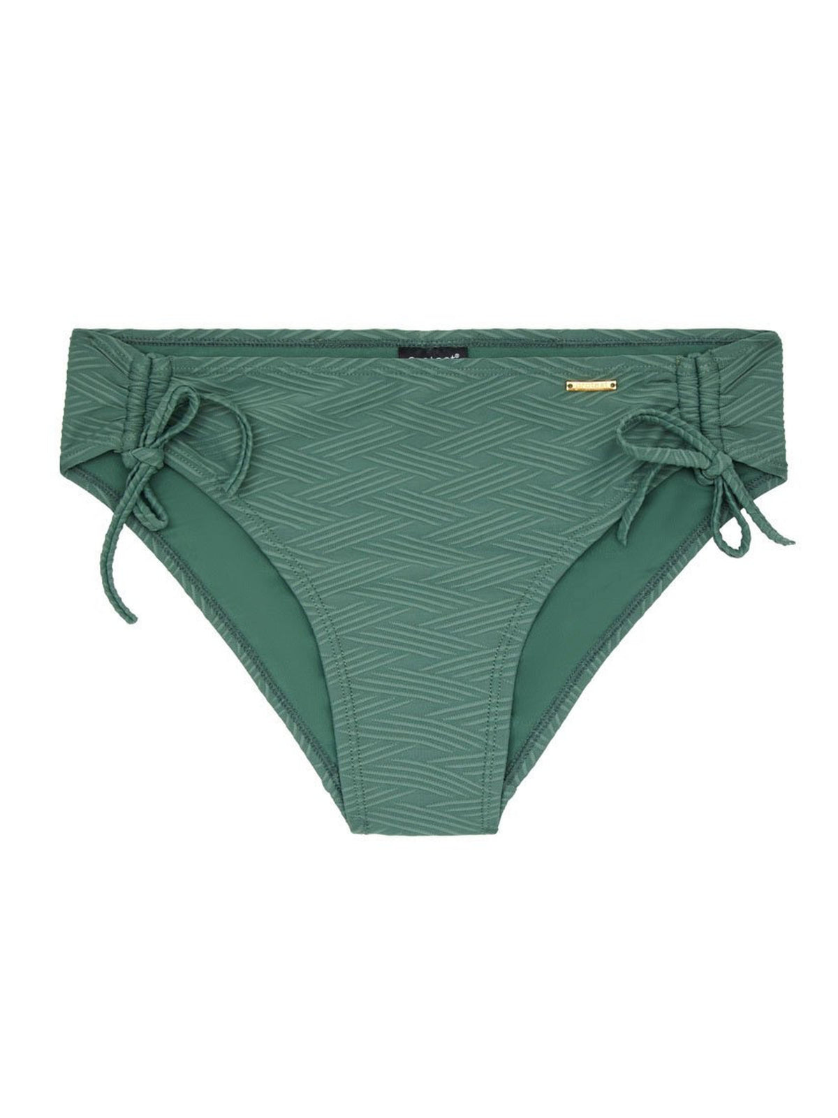 PROTEST MIXGrow Bikini bottoms | Veggie Green