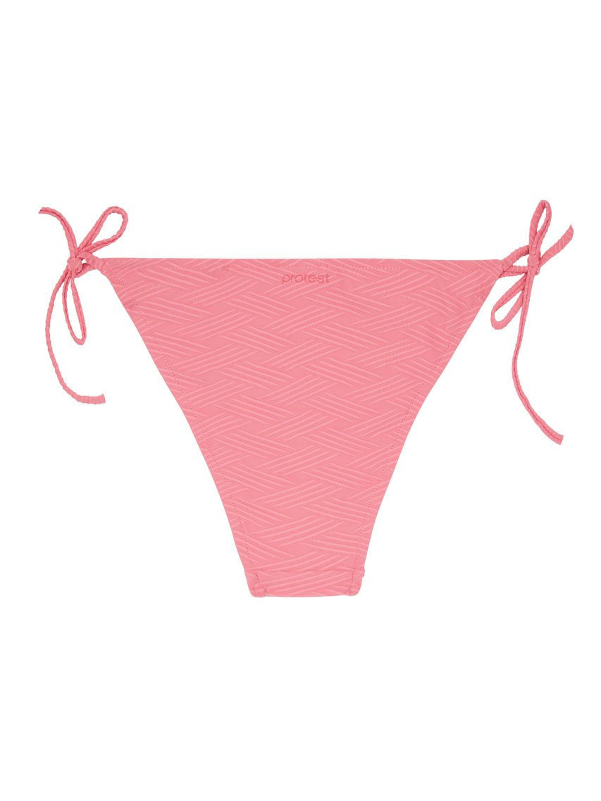 PROTEST MIXSway Bikini bottoms | Guava Pink