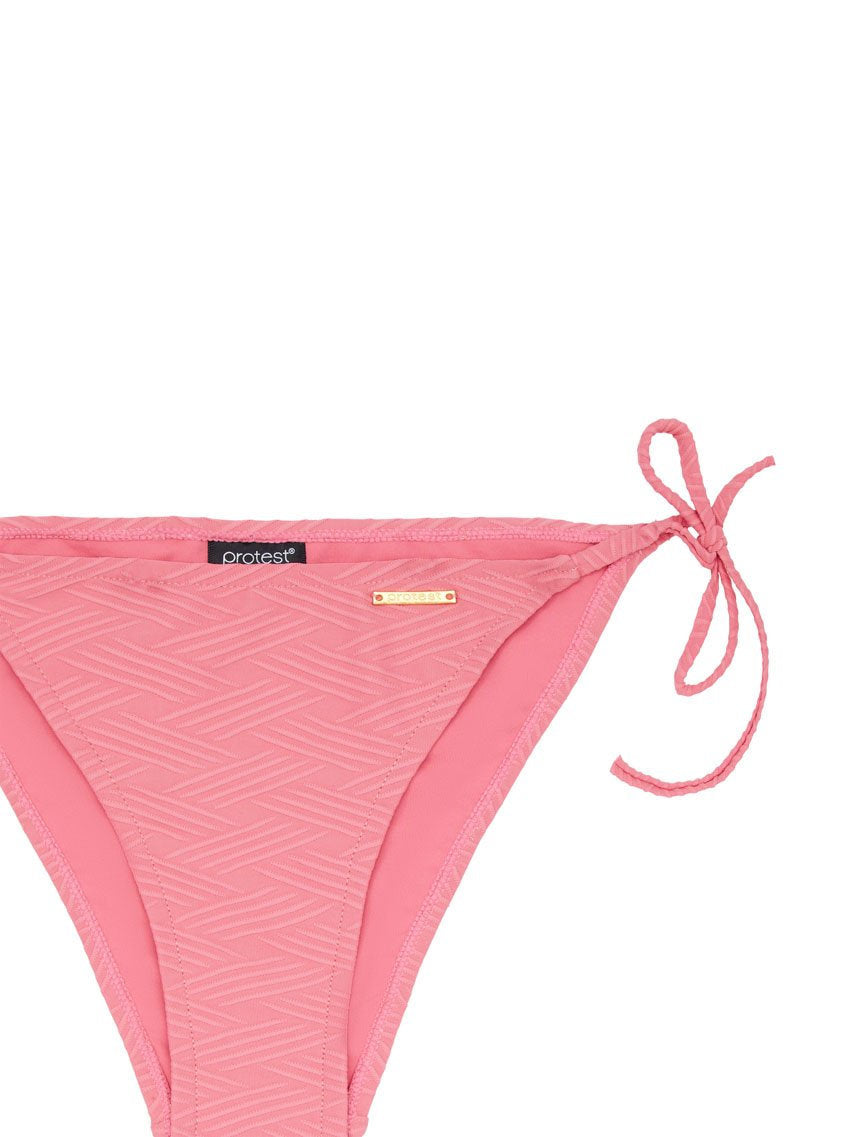 PROTEST MIXSway Bikini bottoms | Guava Pink