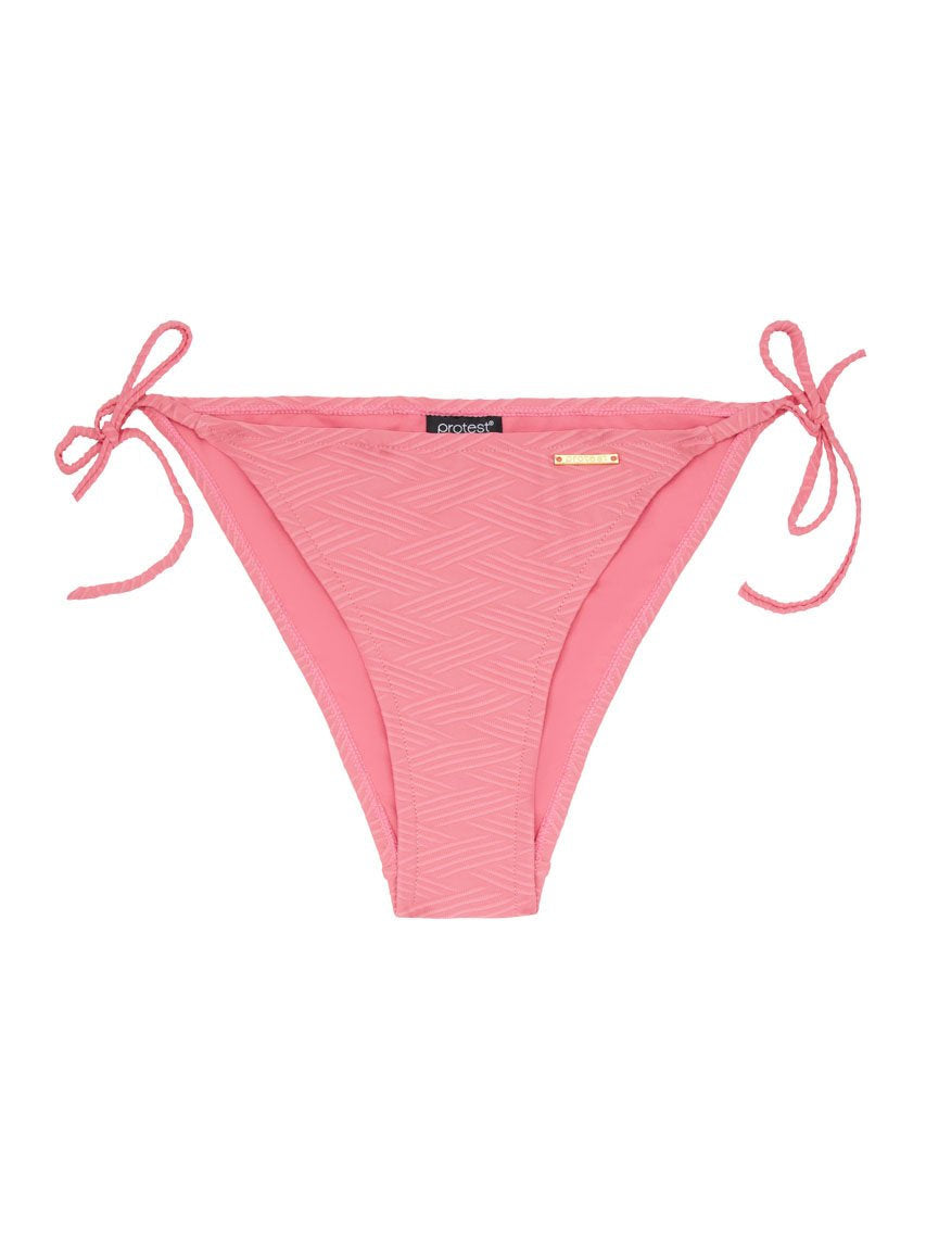PROTEST MIXSway Bikini bottoms | Guava Pink