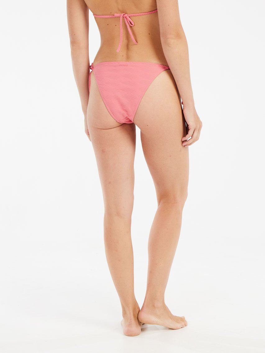 PROTEST MIXSway Bikini bottoms | Guava Pink