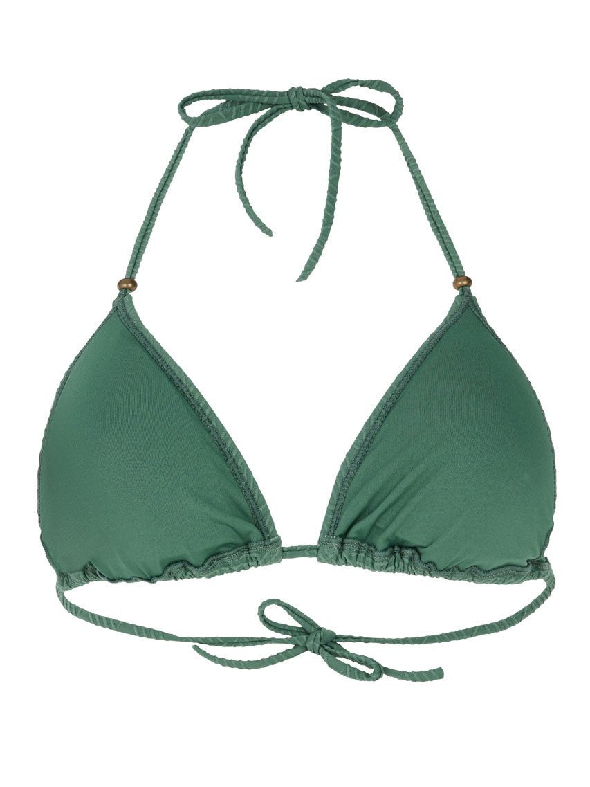 PROTEST MIXAlerias Bikini tops | Veggie Green