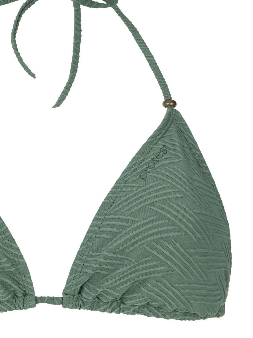 PROTEST MIXAlerias Bikini tops | Veggie Green