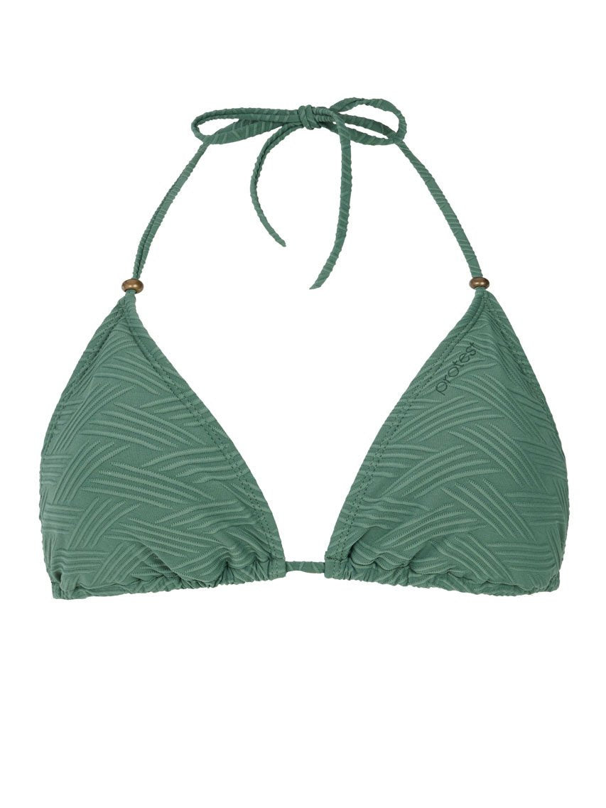 PROTEST MIXAlerias Bikini tops | Veggie Green