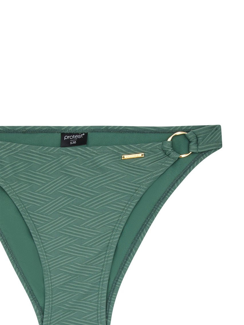 PROTEST MIXGayle Bikini bottoms | Veggie Green
