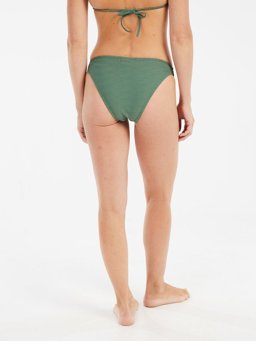 PROTEST MIXGayle Bikini bottoms | Veggie Green