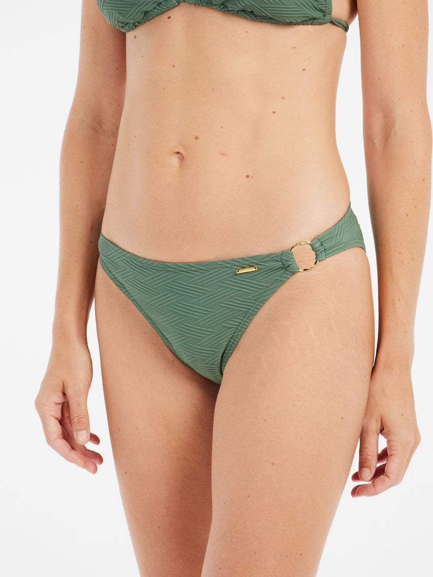 PROTEST MIXGayle Bikini bottoms | Veggie Green