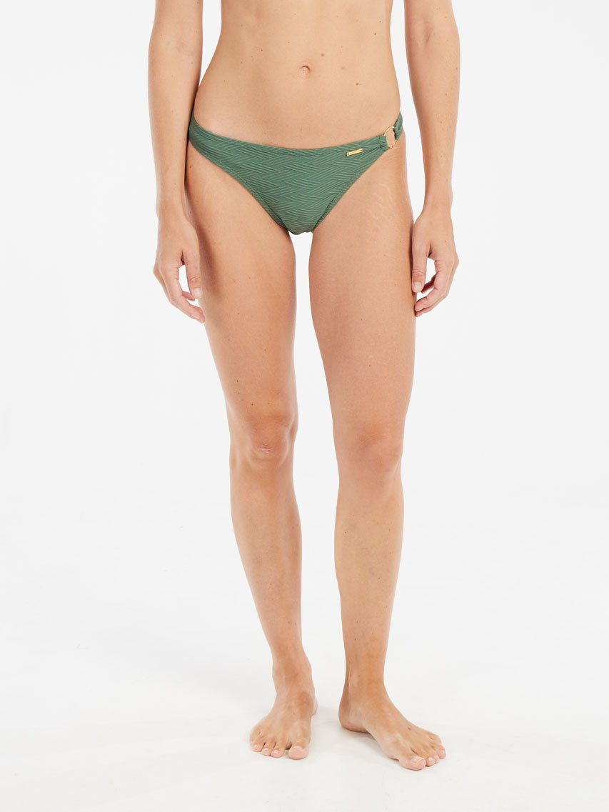 PROTEST MIXGayle Bikini bottoms | Veggie Green