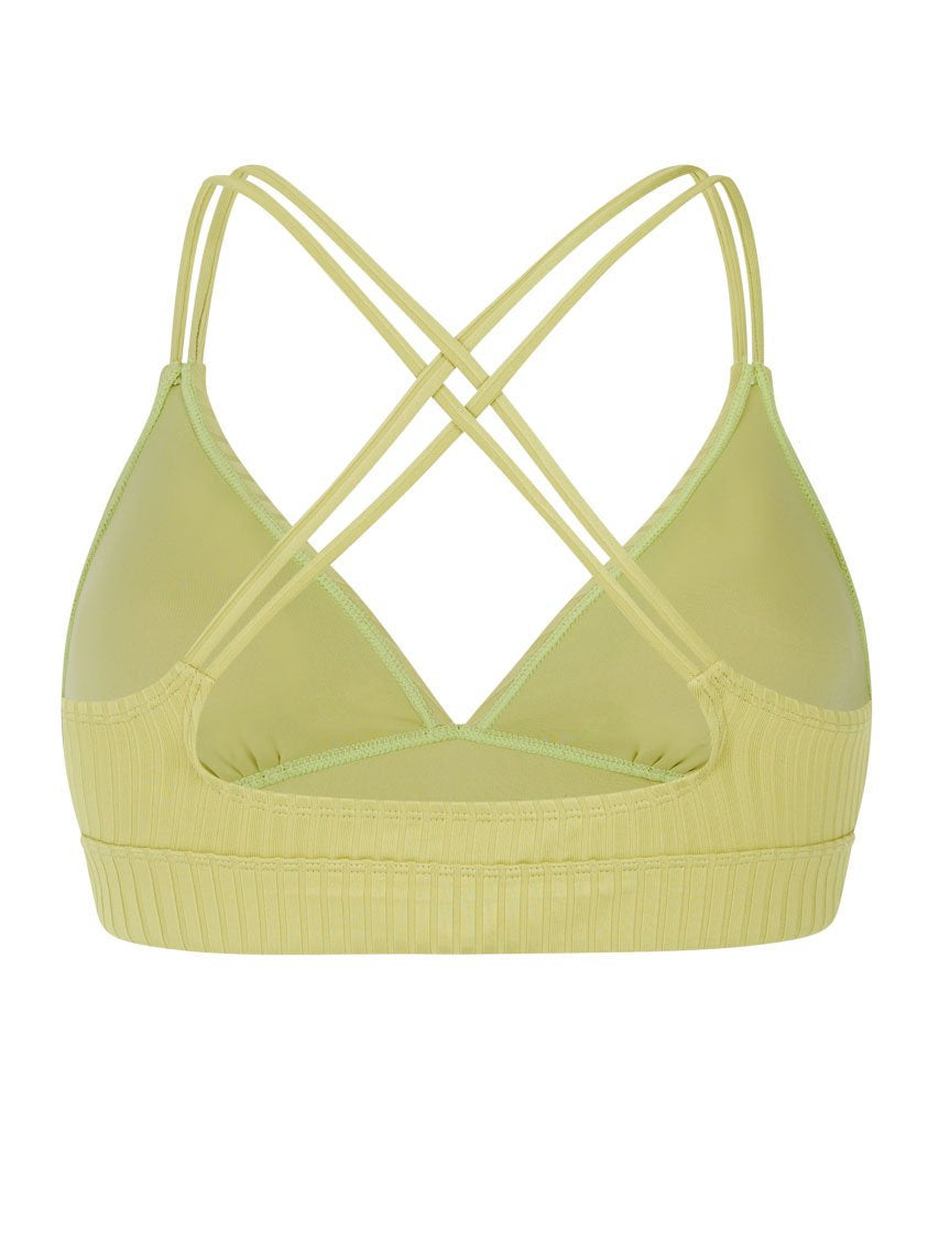 PROTEST MIXSupero Bikini tops | Sour Green