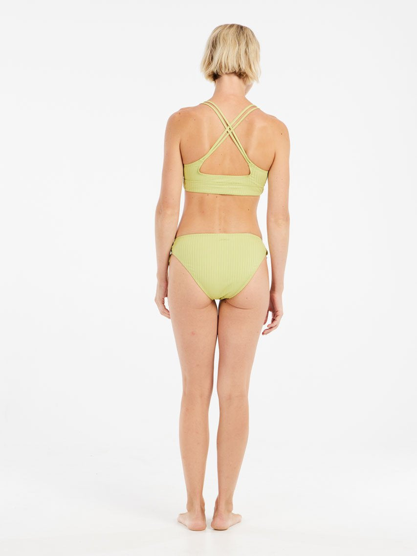 PROTEST MIXSupero Bikini tops | Sour Green