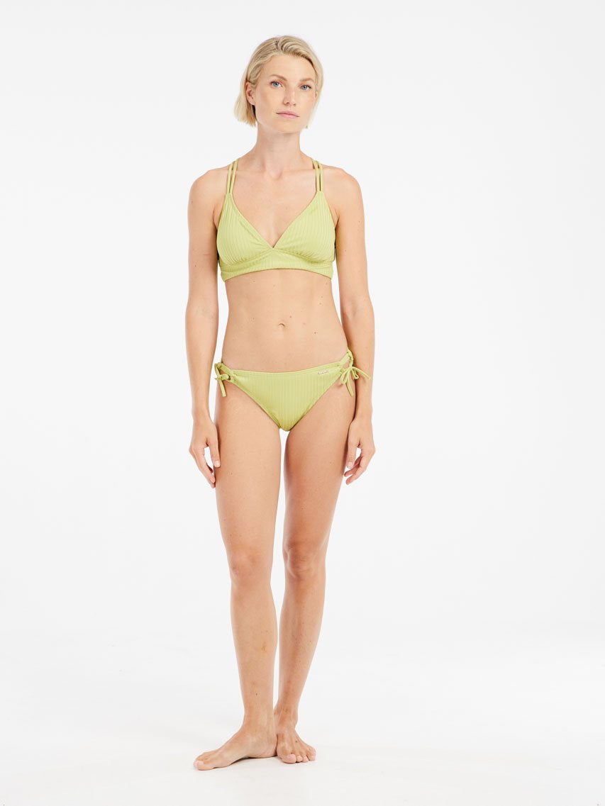 PROTEST MIXSupero Bikini tops | Sour Green