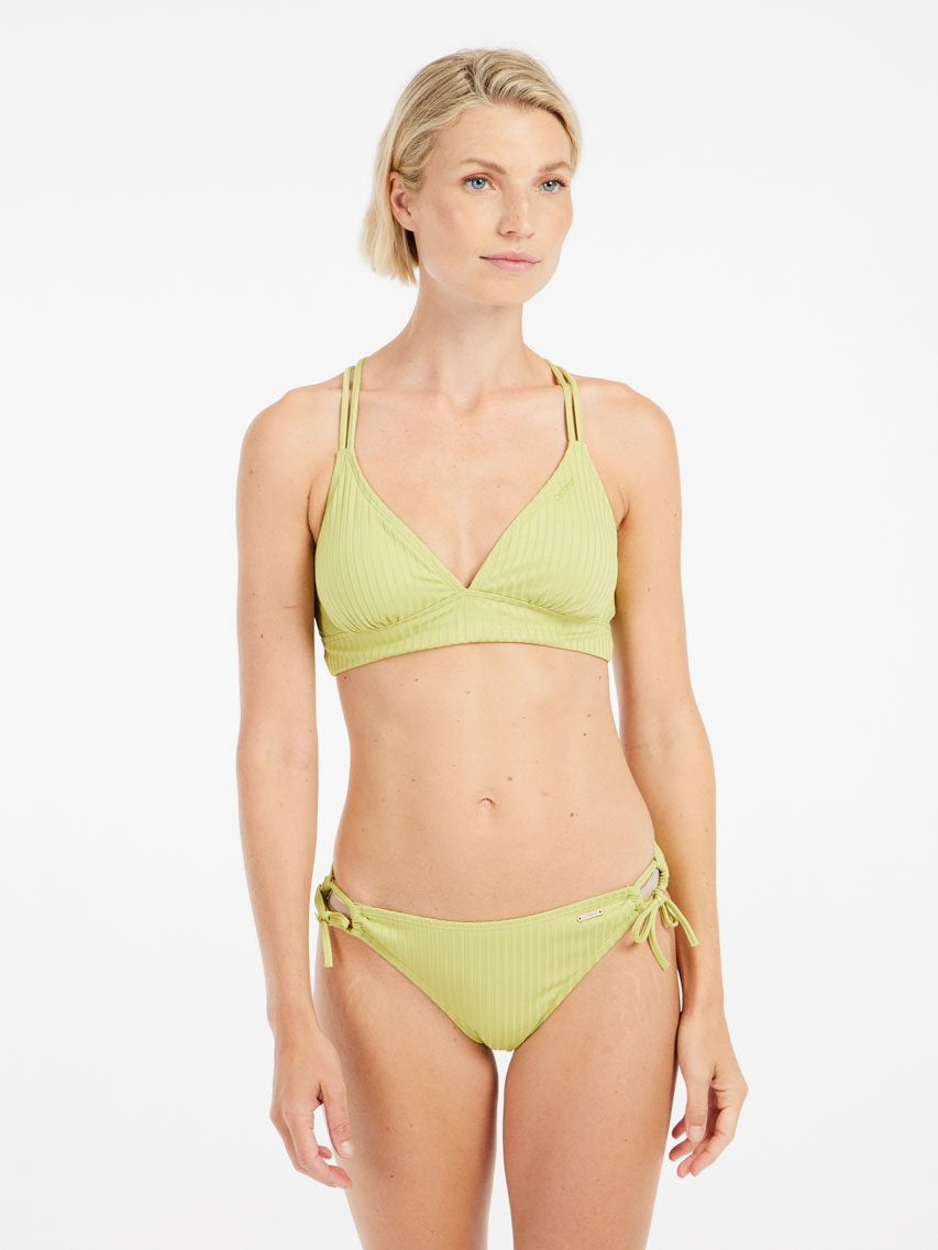 PROTEST MIXSupero Bikini tops | Sour Green