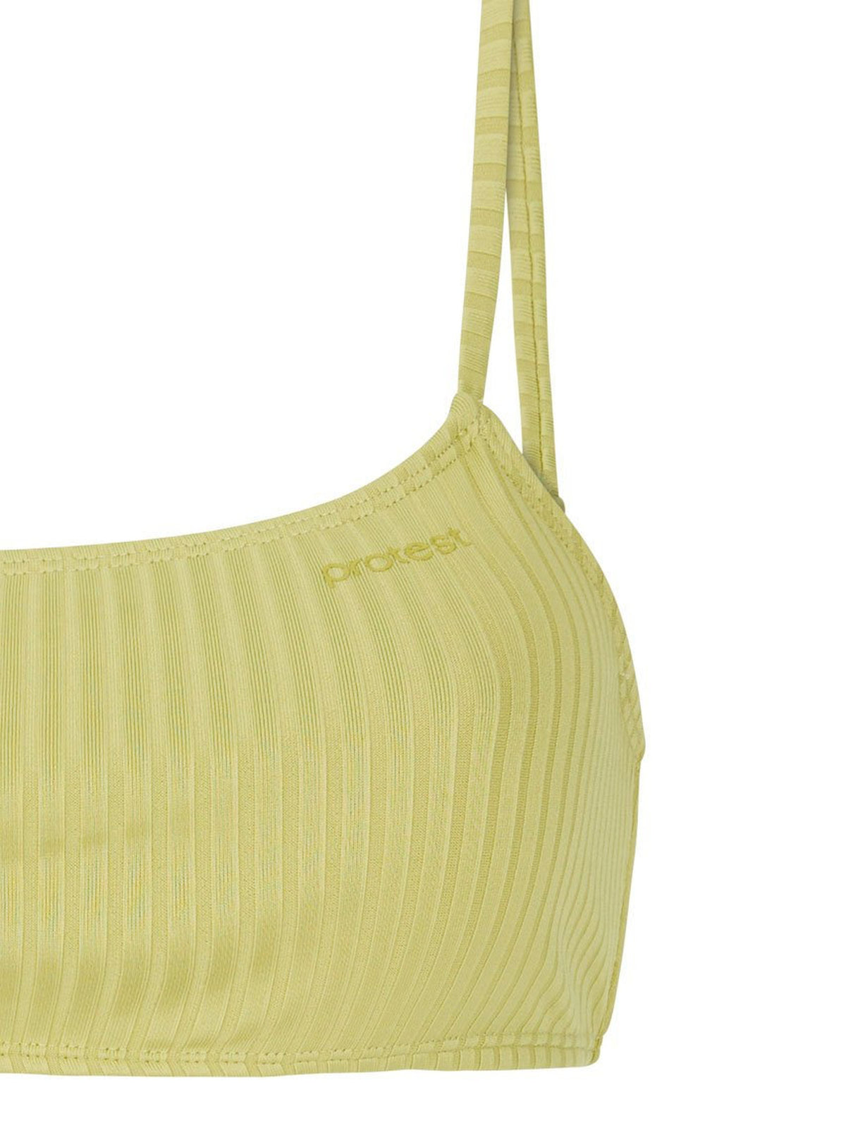 PROTEST MIXElif Bikinis | Sour Green