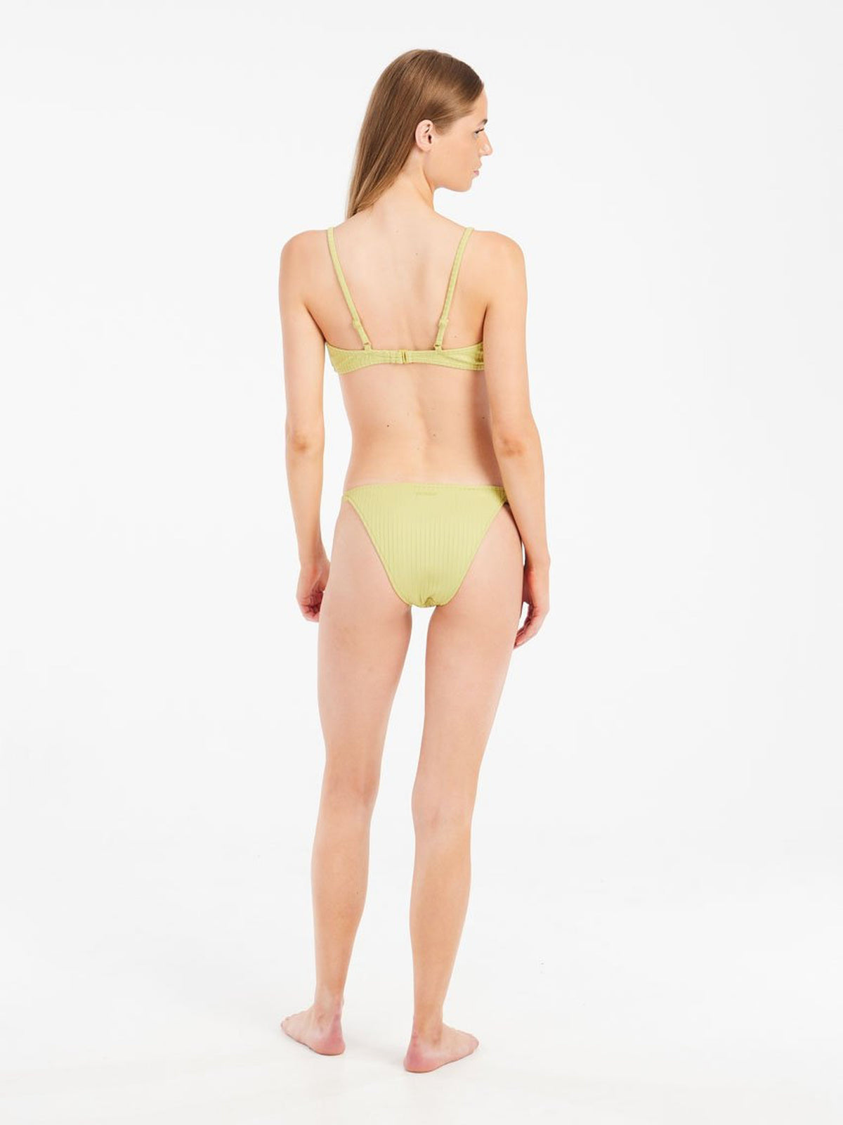 PROTEST MIXElif Bikinis | Sour Green