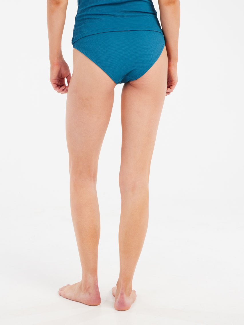 PROTEST MIXCelebes Bikini bottoms | Surfing Blue