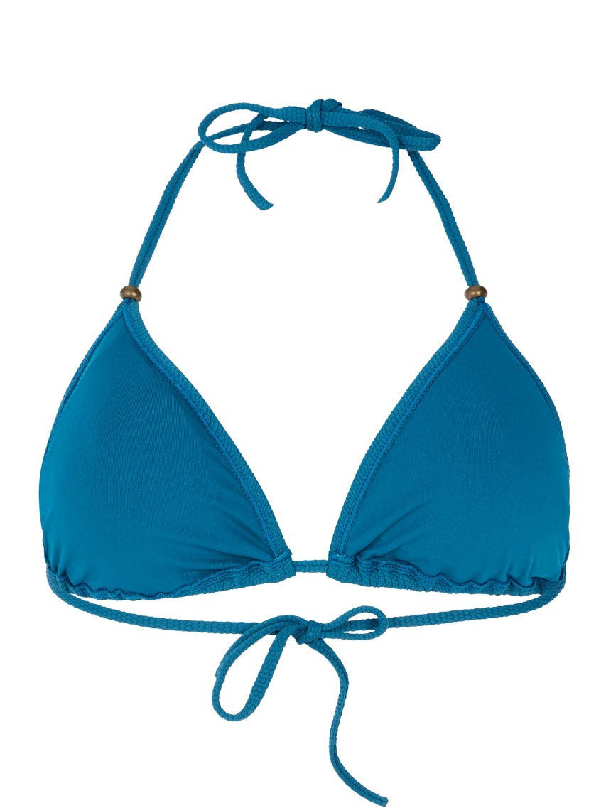 PROTEST MIXAleras Bikini tops | Surfing Blue