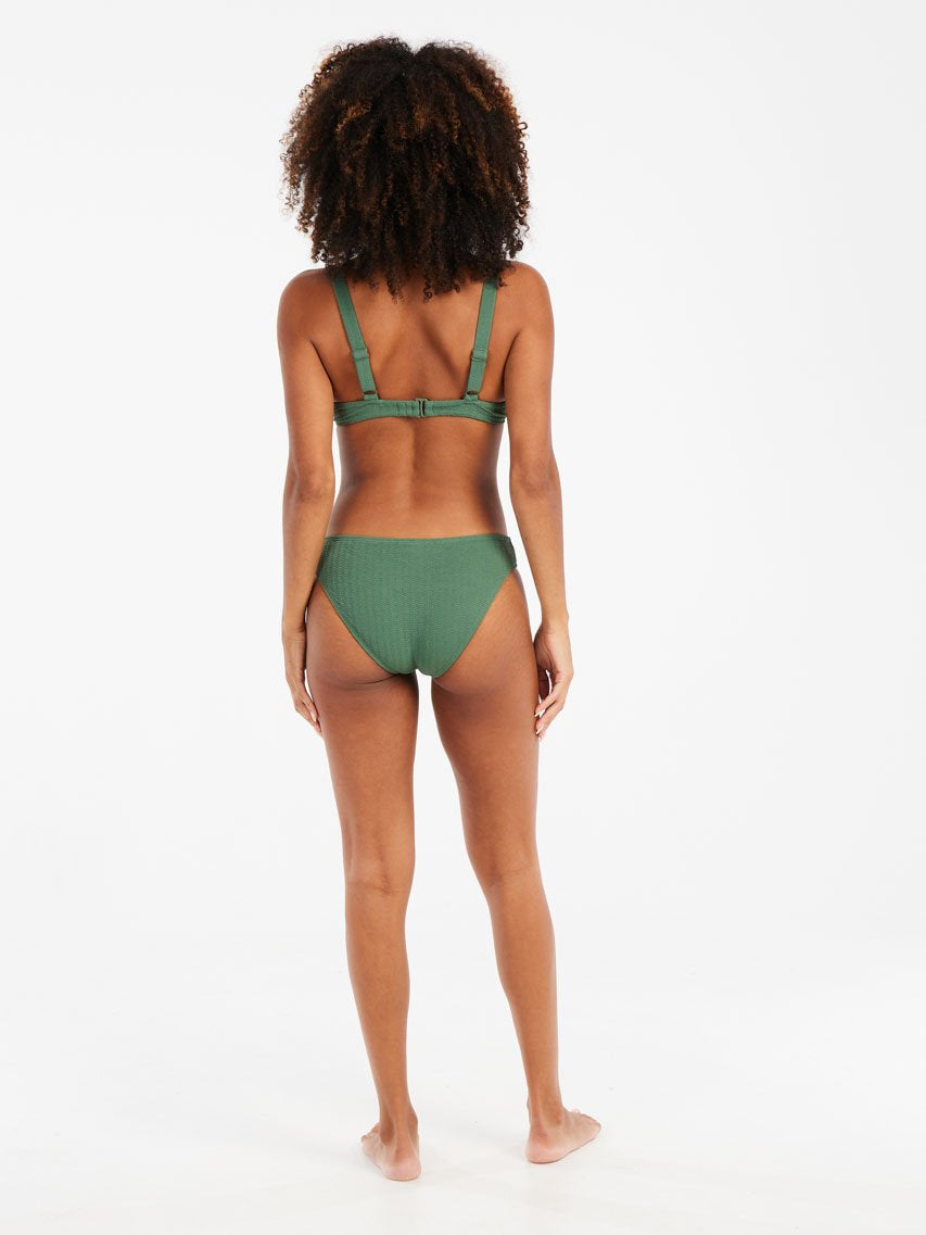 PROTEST PRTAmita Wire Bikini B&amp;C | Veggie Green