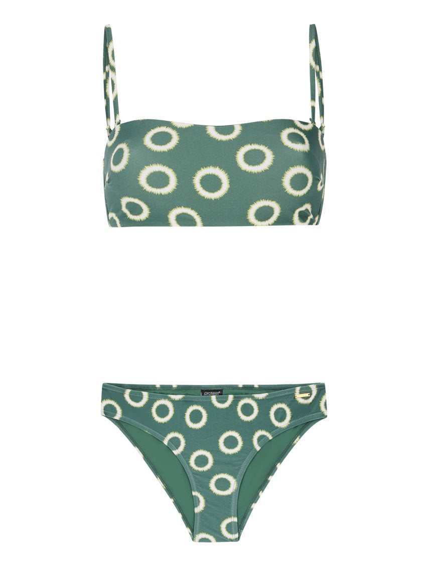 PROTEST PRTSunray Bikinis | Veggie Green