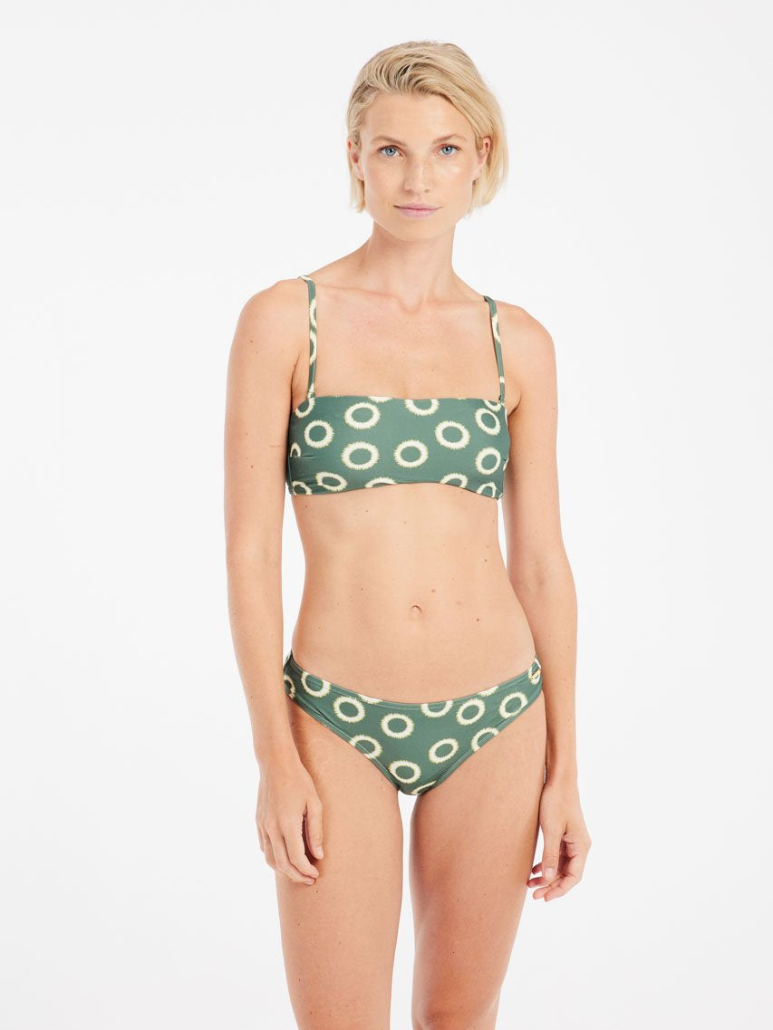 PROTEST PRTSunray Bikinis | Veggie Green