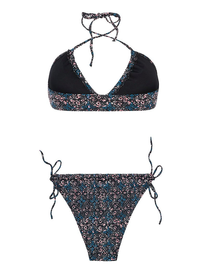 PROTEST PRTAlya Bikinis | Surfing Blue