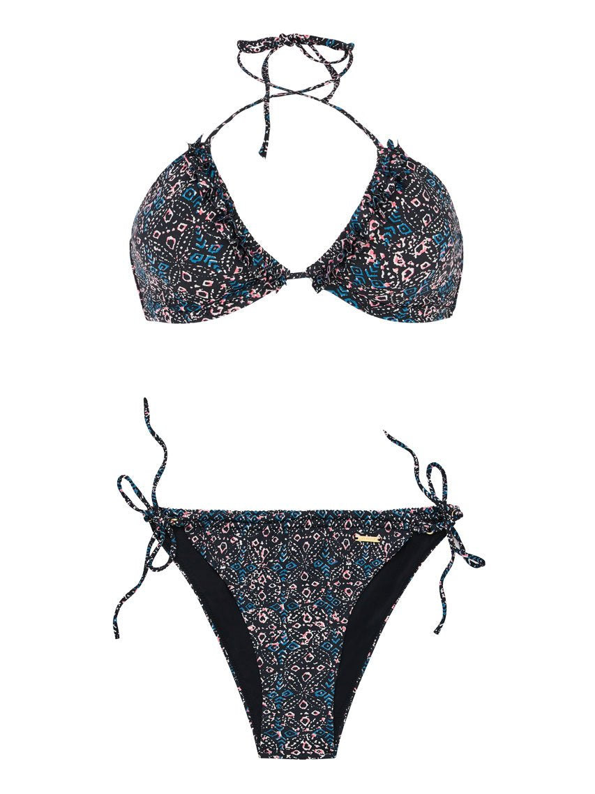 PROTEST PRTAlya Bikinis | Surfing Blue