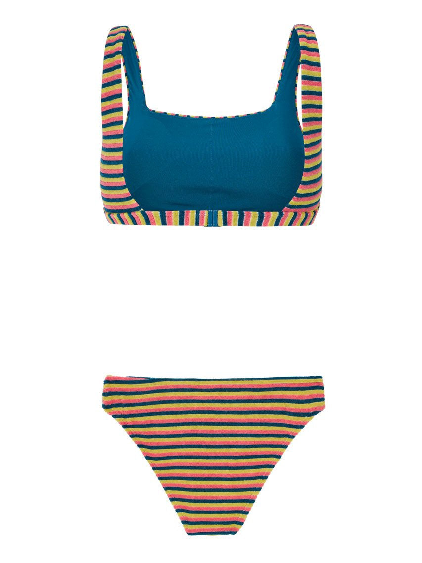 PROTEST PRTTube Bikinis | Guava Pink
