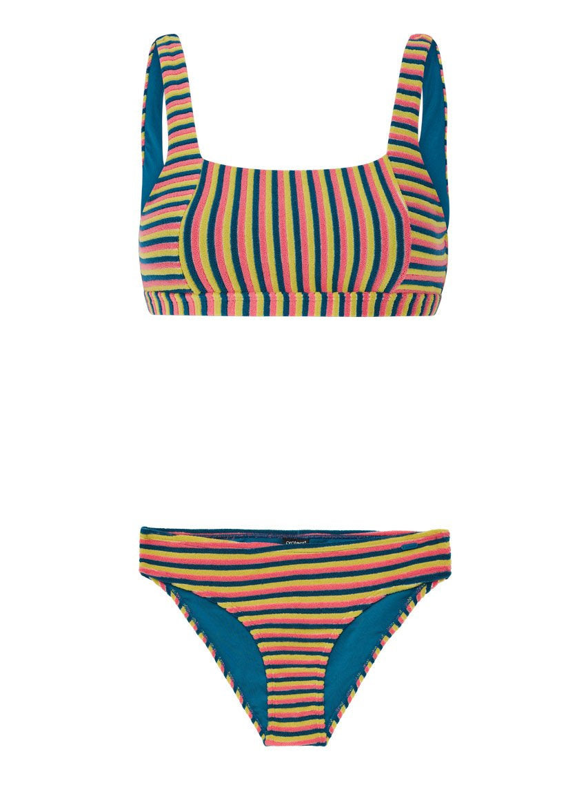 PROTEST PRTTube Bikinis | Guava Pink