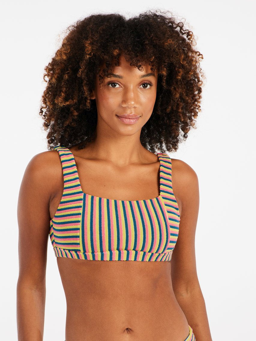 PROTEST PRTTube Bikinis | Guava Pink