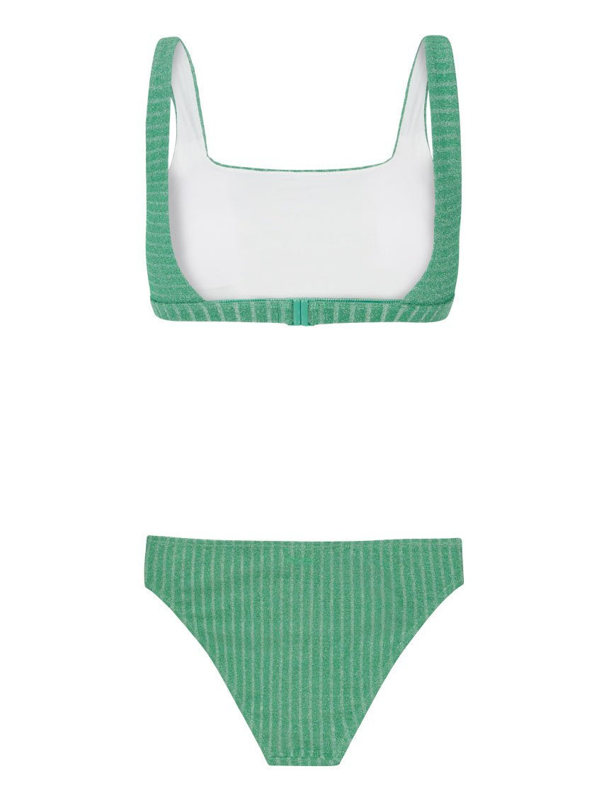 PROTEST PRTNancy Bikinis | Jardin Green