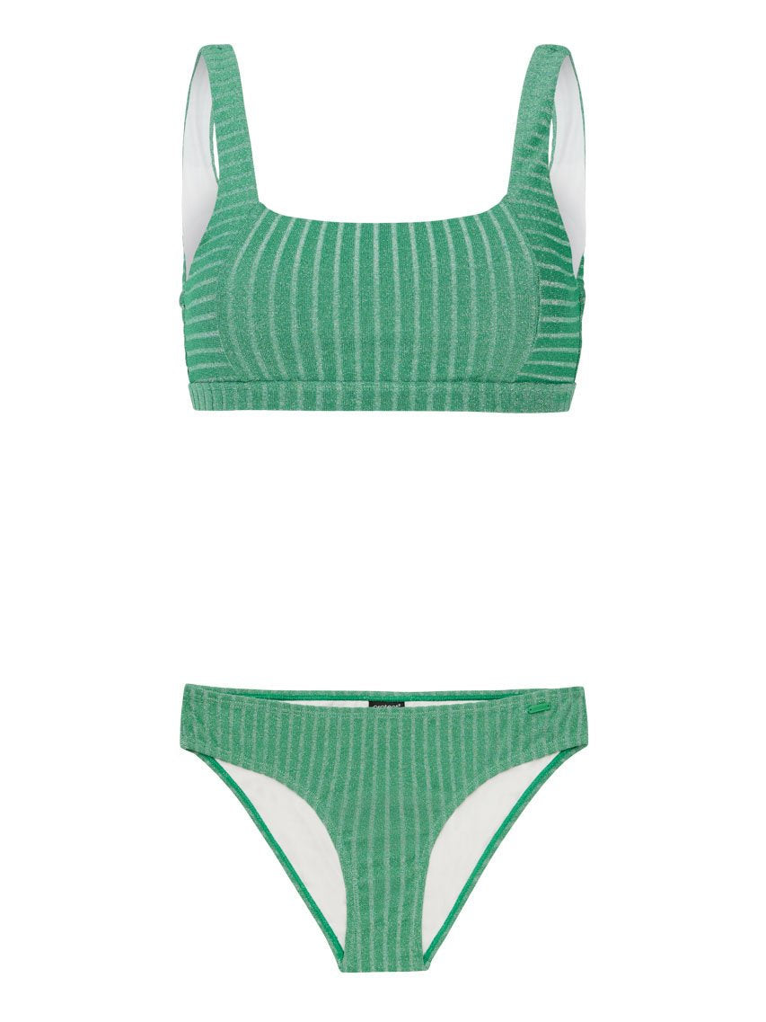 PROTEST PRTNancy Bikinis | Jardin Green