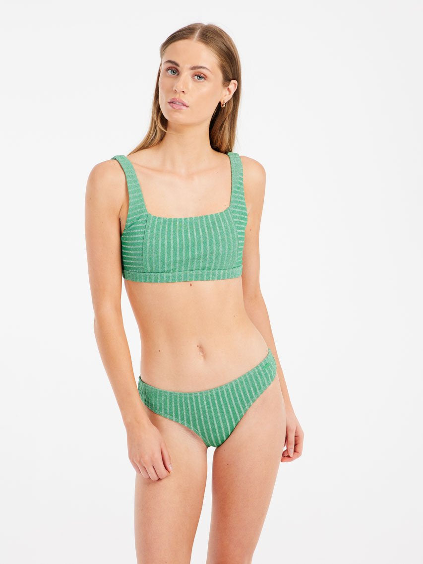 PROTEST PRTNancy Bikinis | Jardin Green