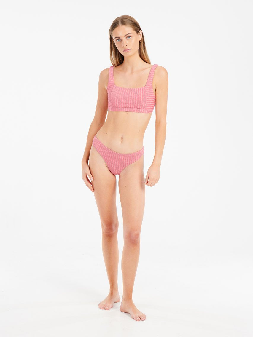 PROTEST PRTNancy Bikinis | Guava Pink
