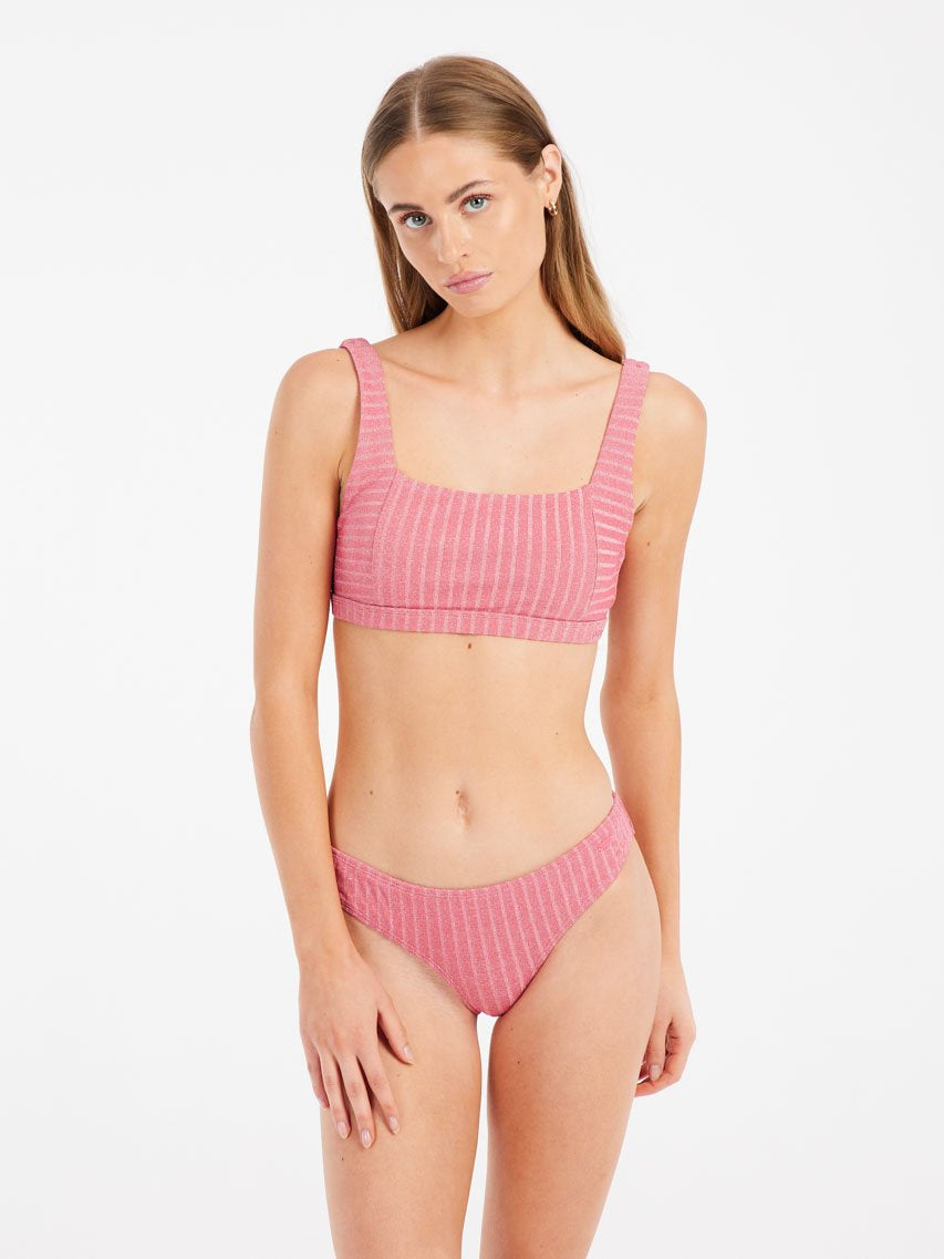 PROTEST PRTNancy Bikinis | Guava Pink