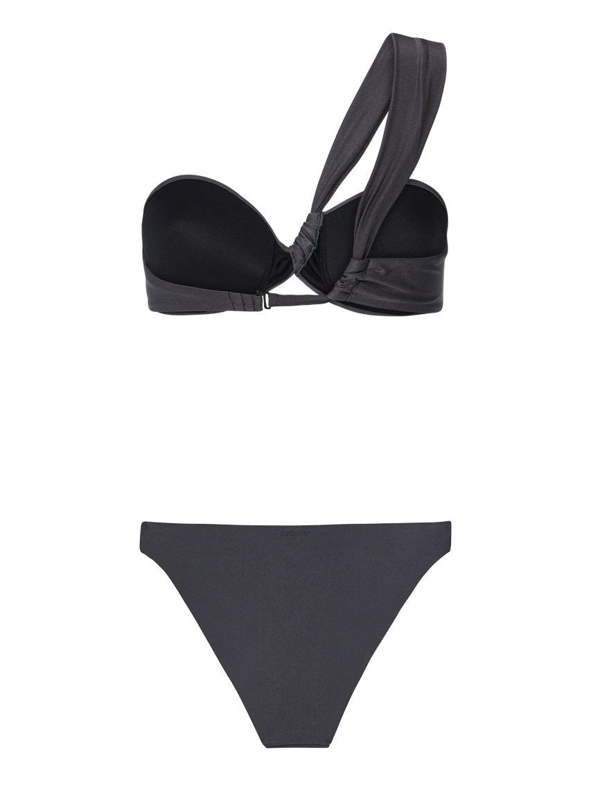 PROTEST PRTBlum Bikinis | Anthra Grey
