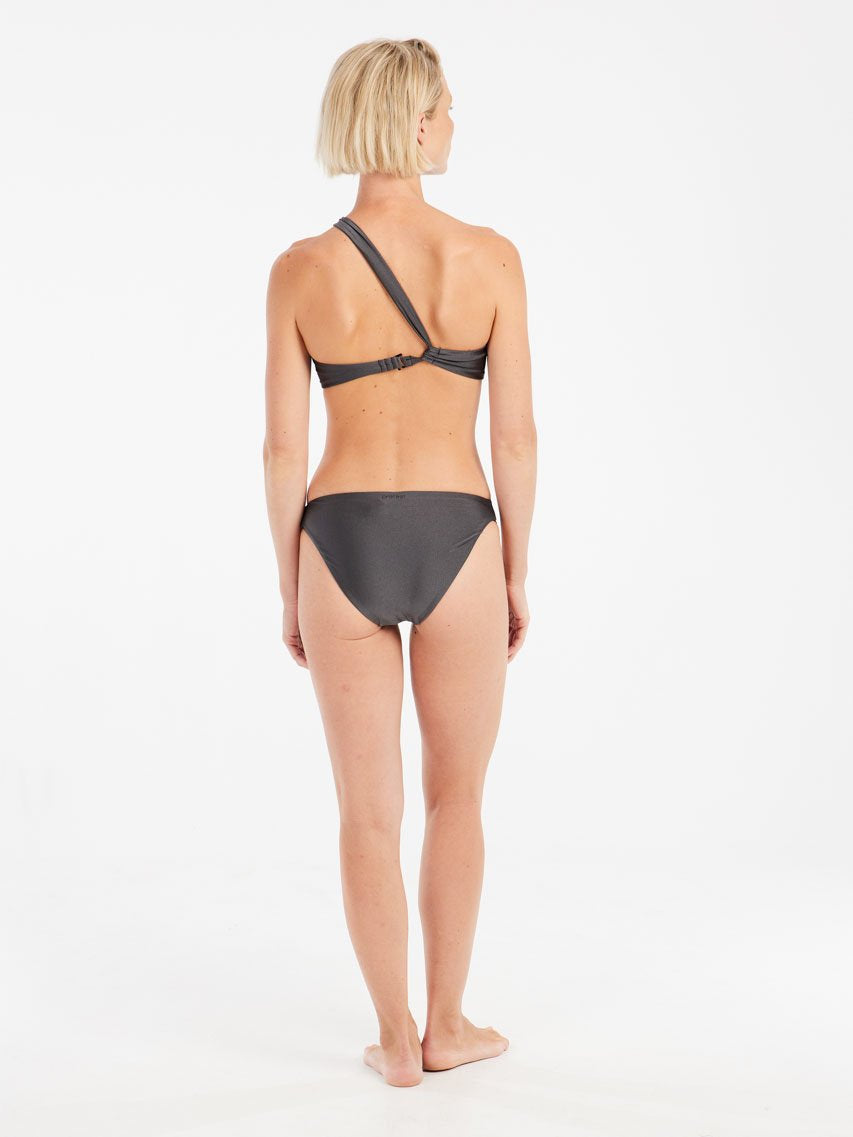 PROTEST PRTBlum Bikinis | Anthra Grey