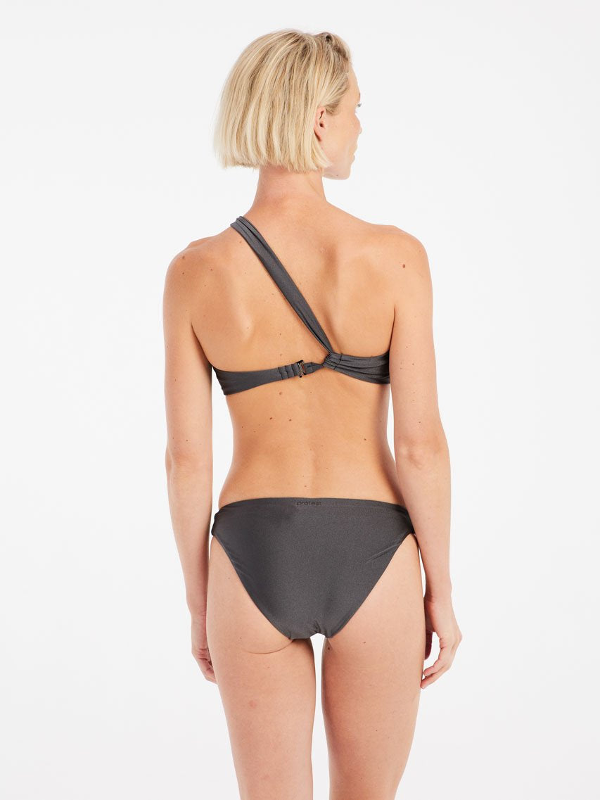 PROTEST PRTBlum Bikinis | Anthra Grey