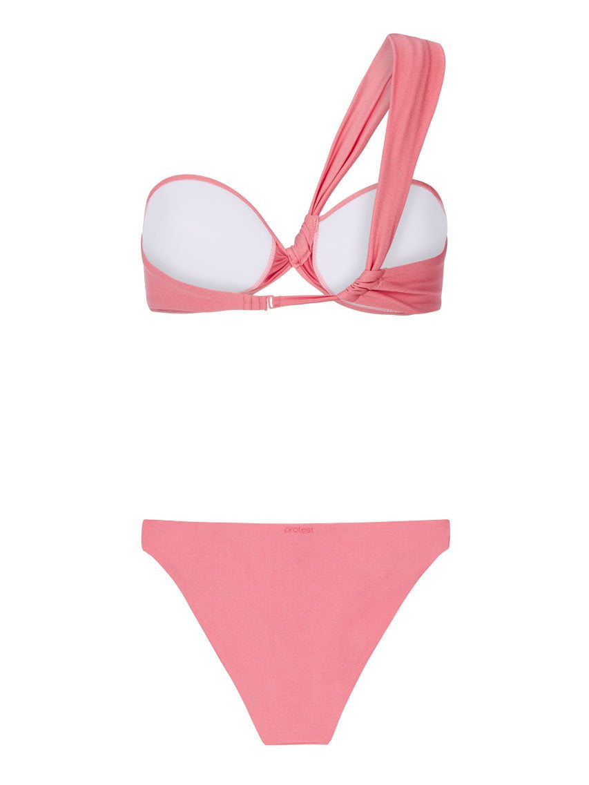 PROTEST PRTBlum Bikinis | Guava Pink
