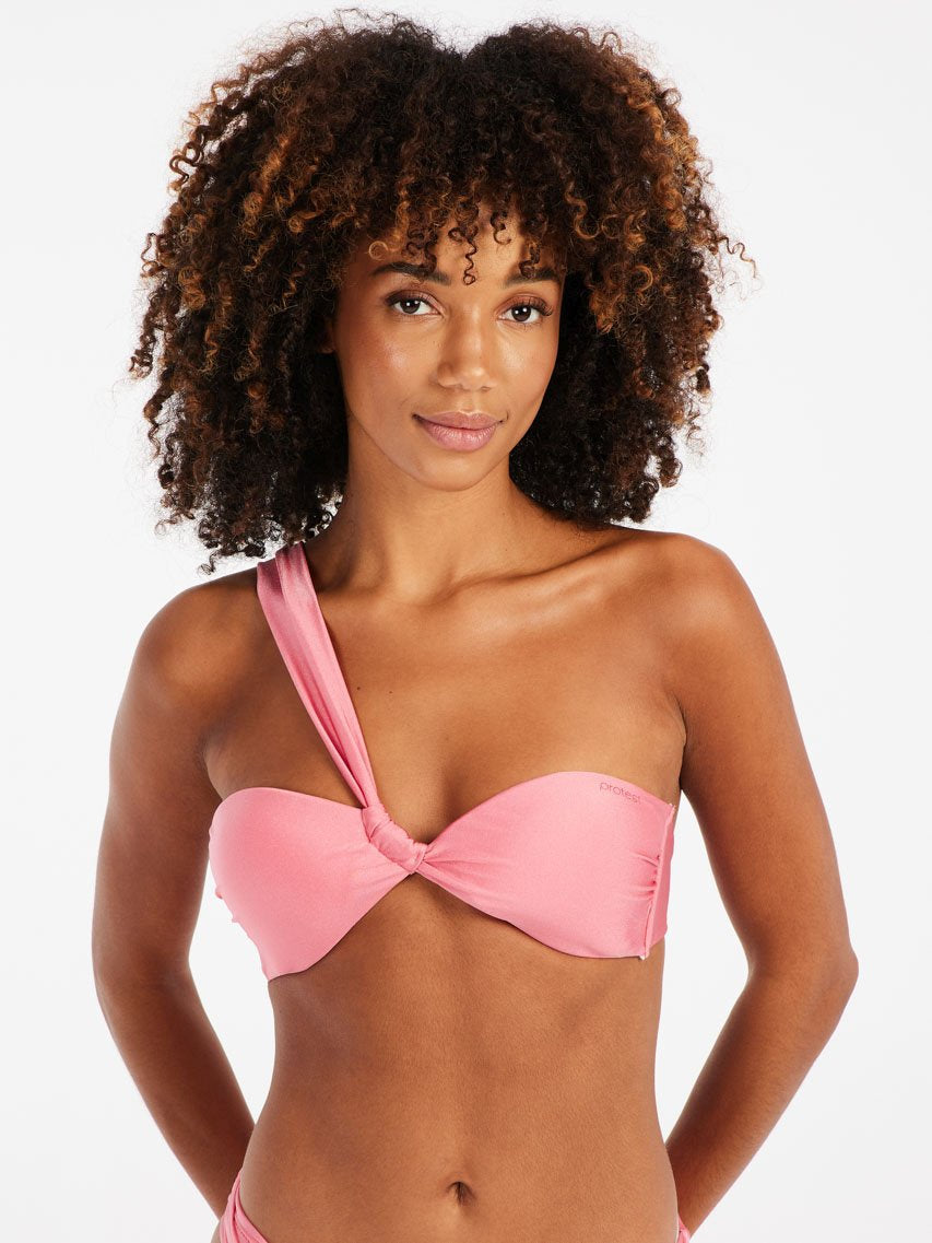 PROTEST PRTBlum Bikinis | Guava Pink