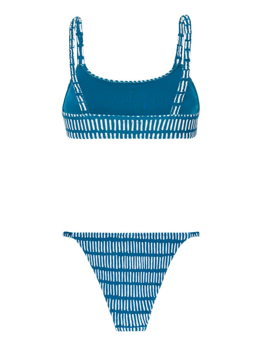 PROTEST PRTClue Bikinis | Surfing Blue
