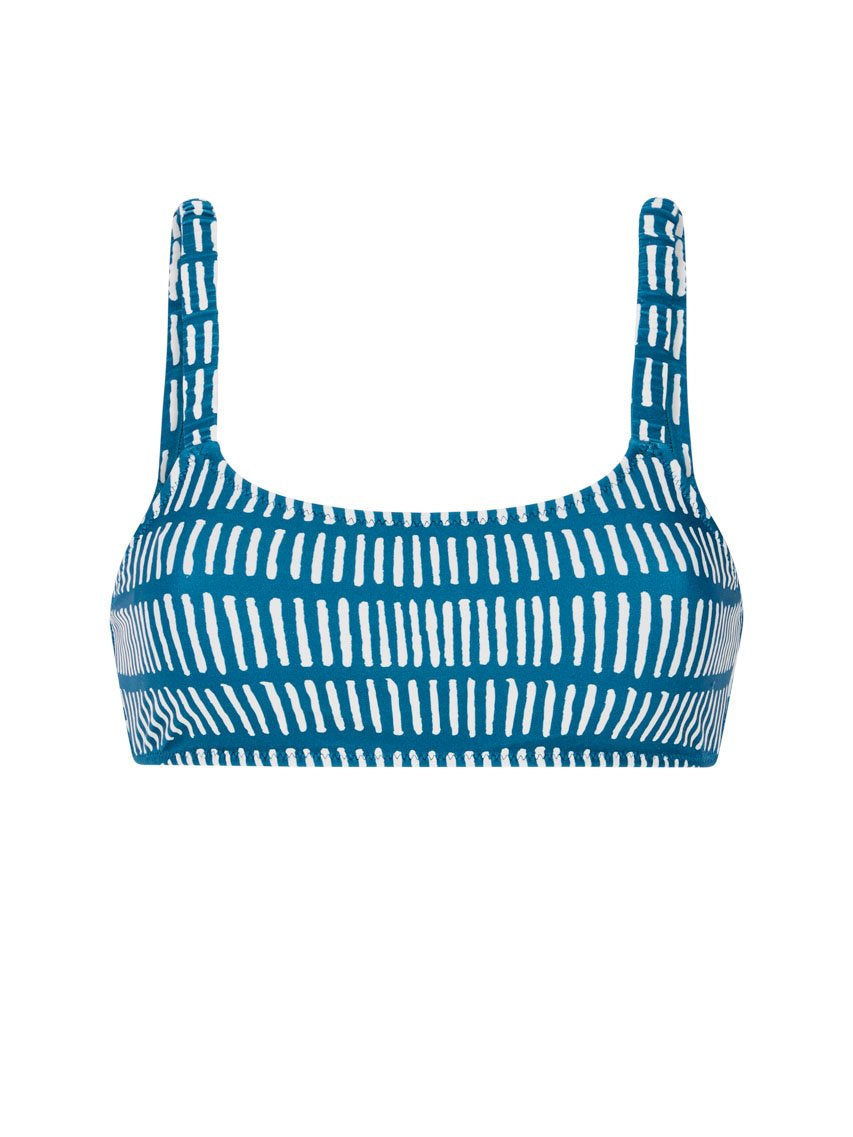 PROTEST PRTClue Bikinis | Surfing Blue