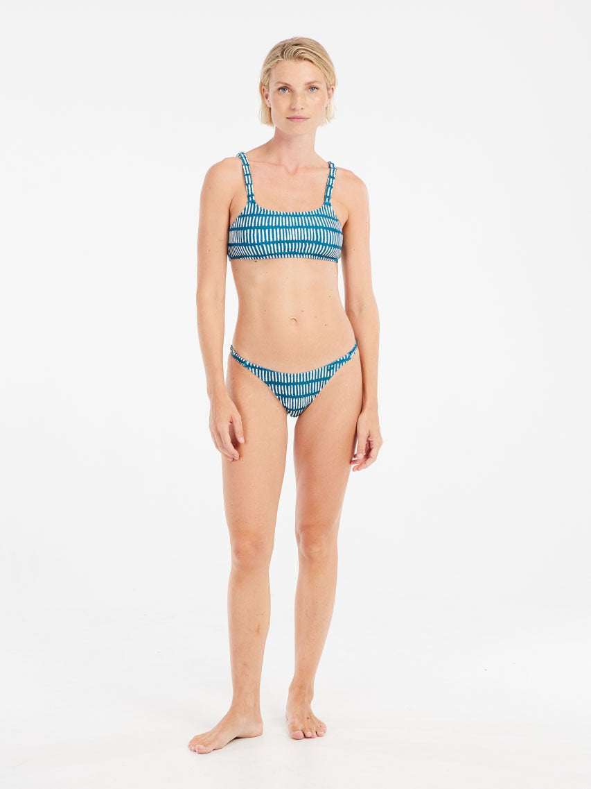 PROTEST PRTClue Bikinis | Surfing Blue