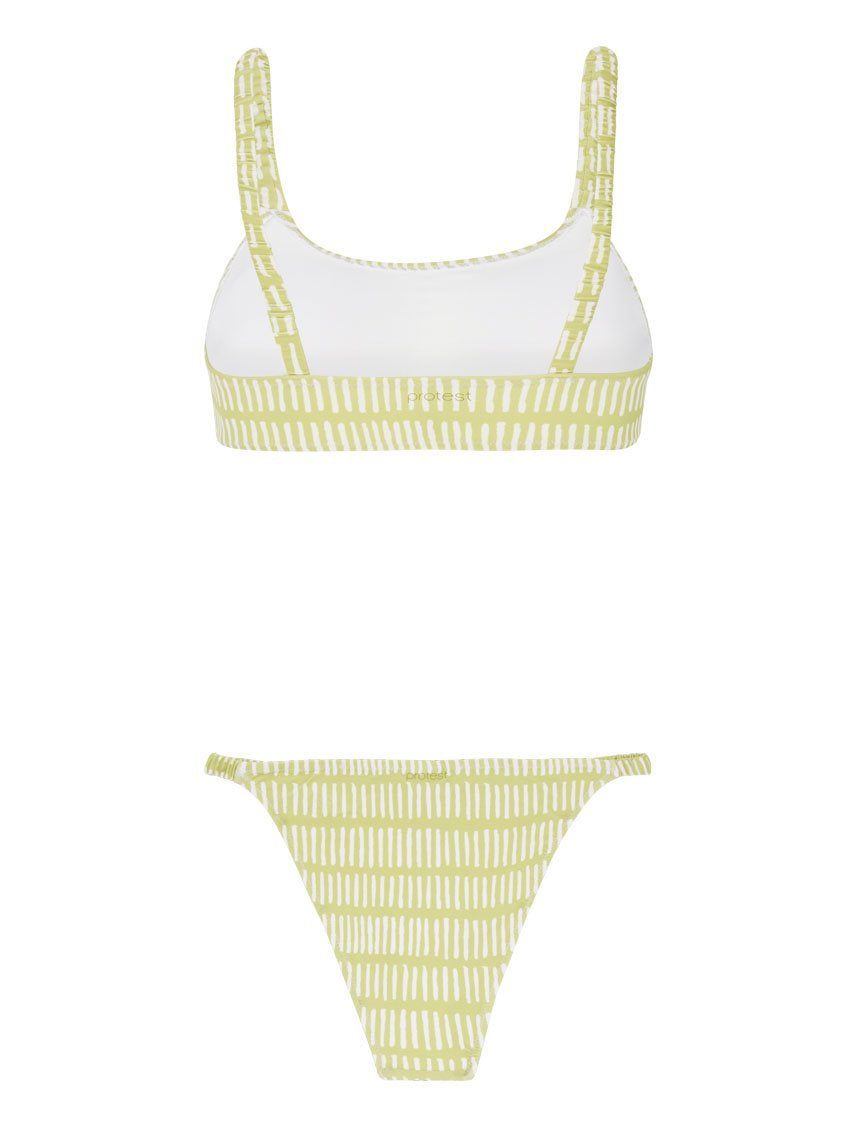 PROTEST PRTClue Bikinis | Sour Green